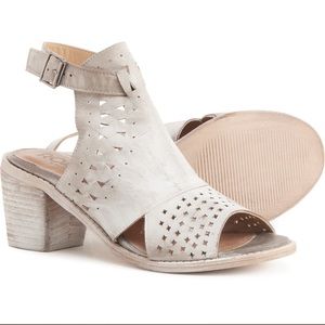 🎉LAST PIECE 🎉 ROAN BY BED STU Christine P Sandals - Nubuck